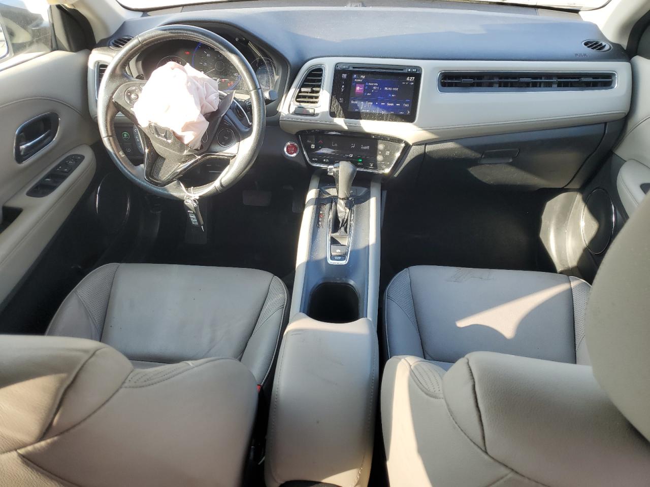 2018 Honda Hr-V Exl VIN: 3CZRU5H74JM716399 Lot: 80256275