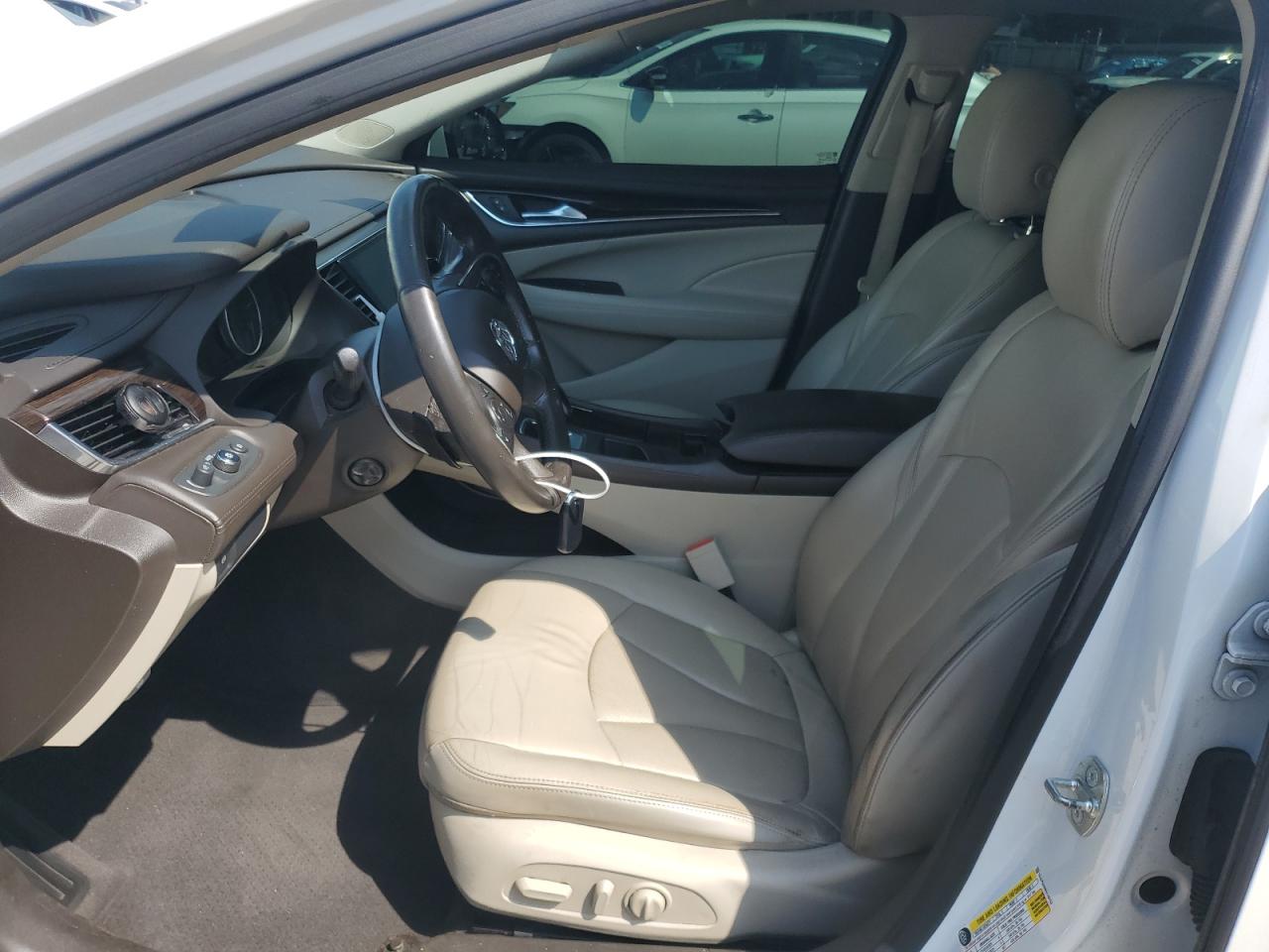 2017 Buick Lacrosse Essence VIN: 1G4ZP5SS9HU146153 Lot: 71635775