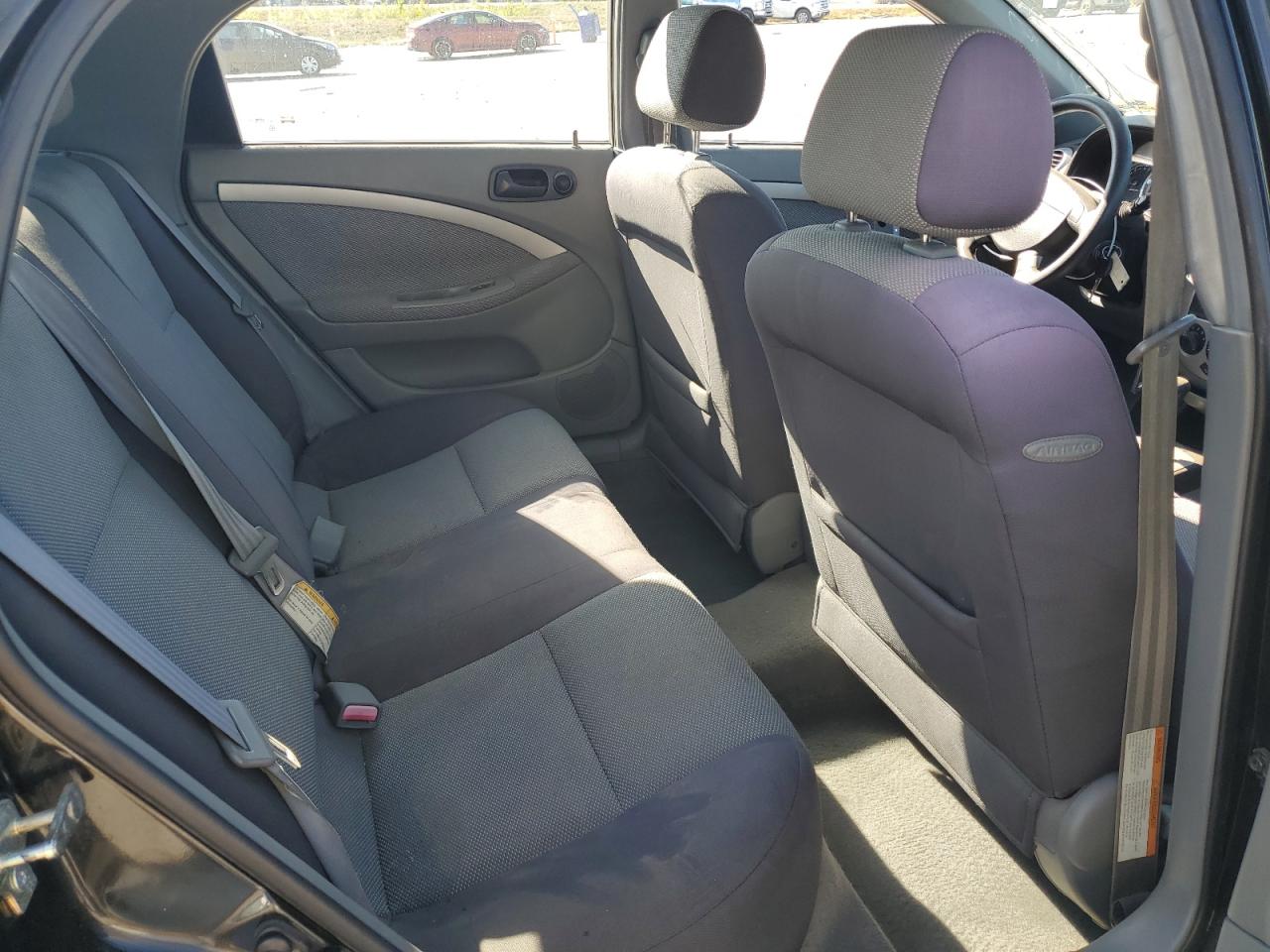 2007 Suzuki Reno Base VIN: KL5JD66Z07K667690 Lot: 90688895