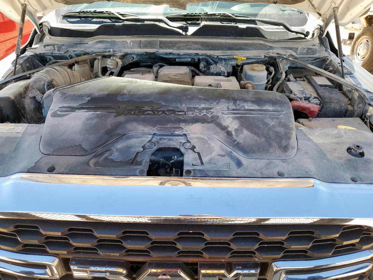 2022 Ram 3500 VIN: 3C7WRTCL1NG401201 Lot: 82109645