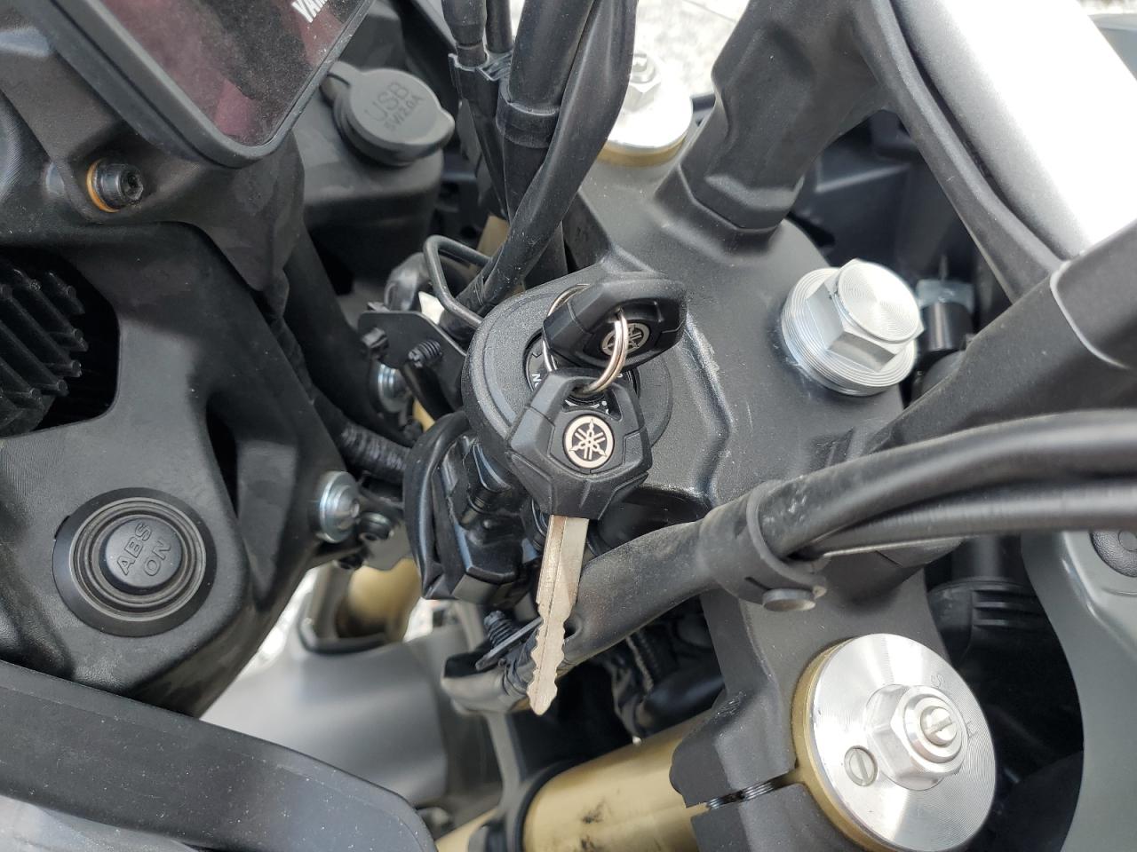 2024 Yamaha Xtz690 VIN: JYADM12Y4RA007941 Lot: 70934045