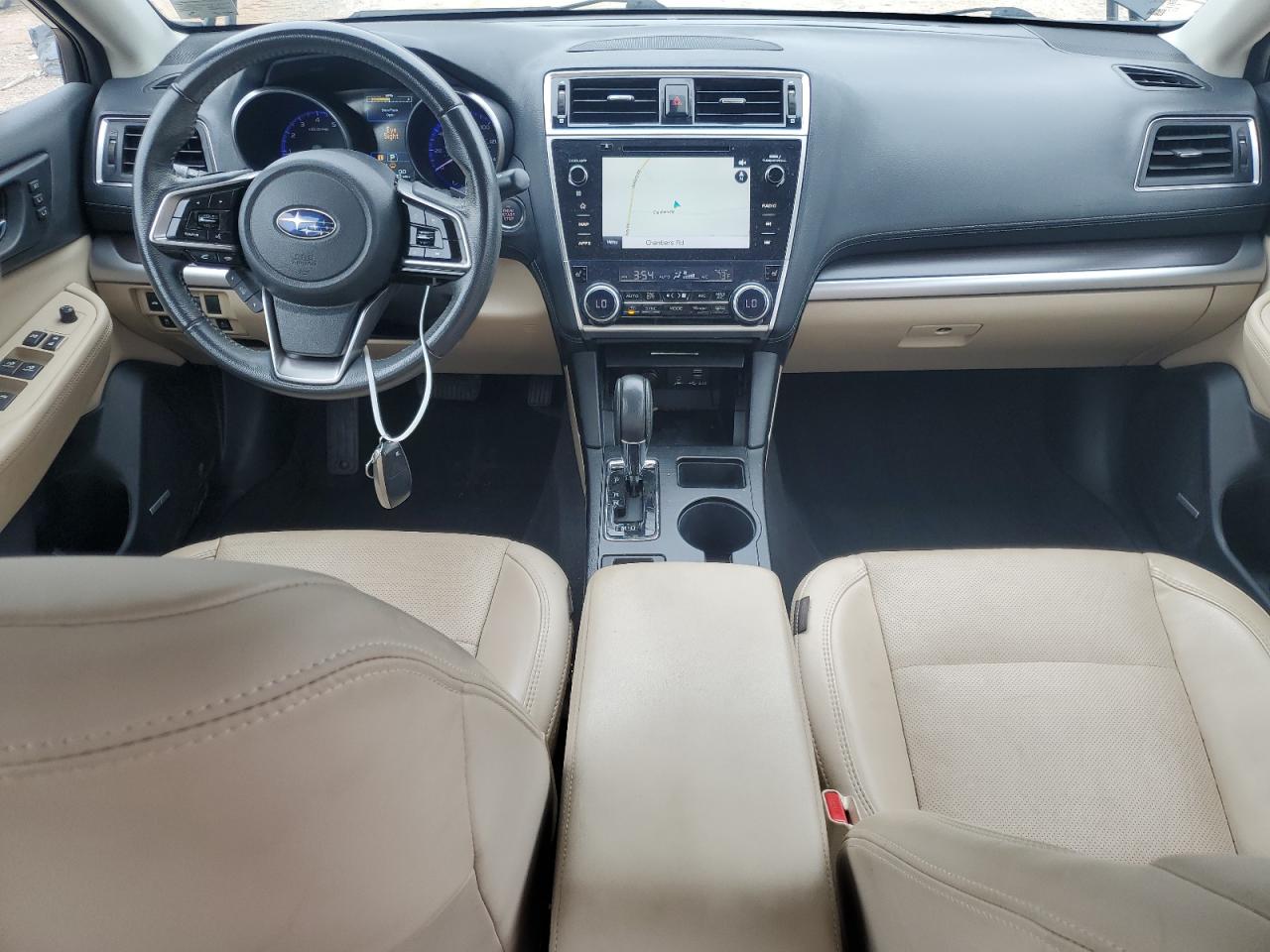 2020 Subaru Legacy 2.5I Limited VIN: 4S3BNAN65K3005287 Lot: 81872285