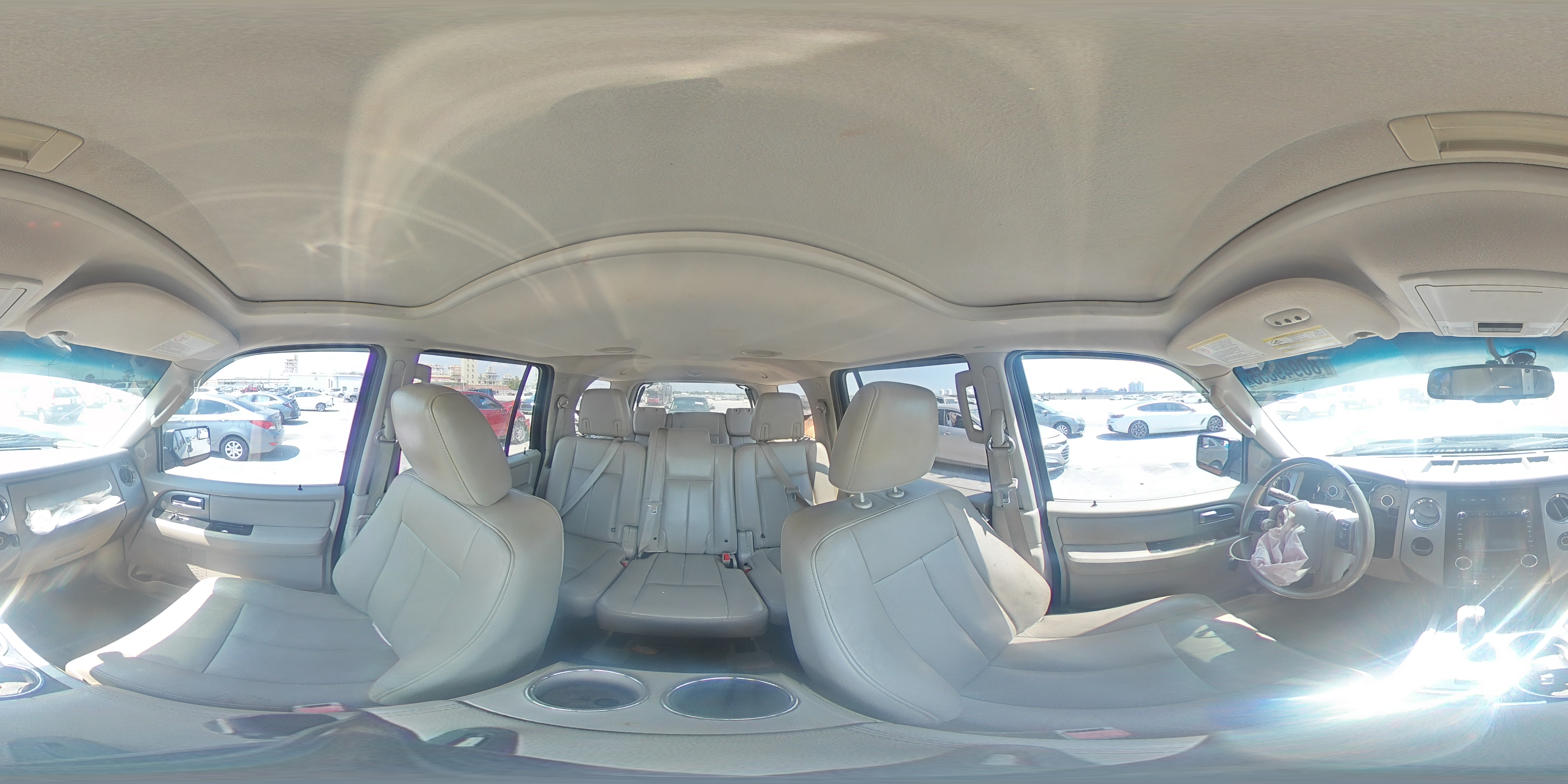 2013 Ford Expedition Limited VIN: 1FMJU1K53DEF54547 Lot: 80949655