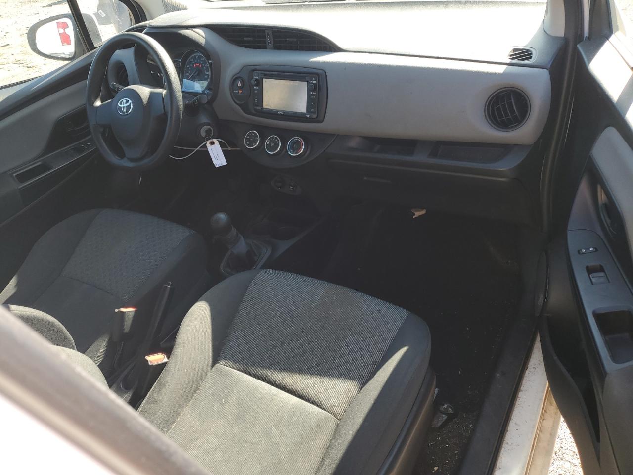 2015 Toyota Yaris VIN: VNKJTUD39FA036089 Lot: 71474475