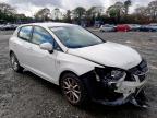 2015 SEAT IBIZA TOCA  for sale at Copart WOLVERHAMPTON