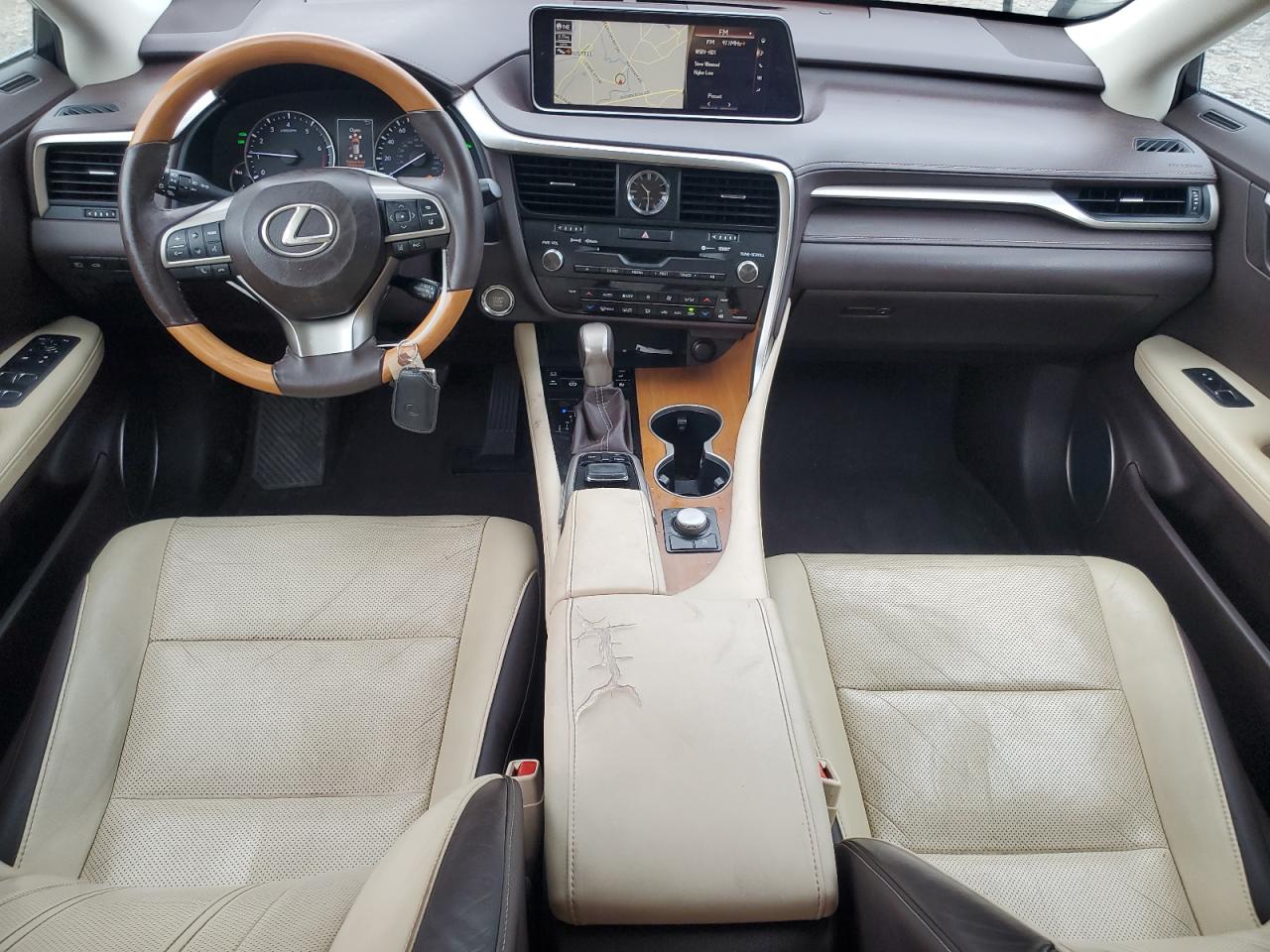 2016 Lexus Rx 350 VIN: 2T2ZZMCA3GC024331 Lot: 82030005