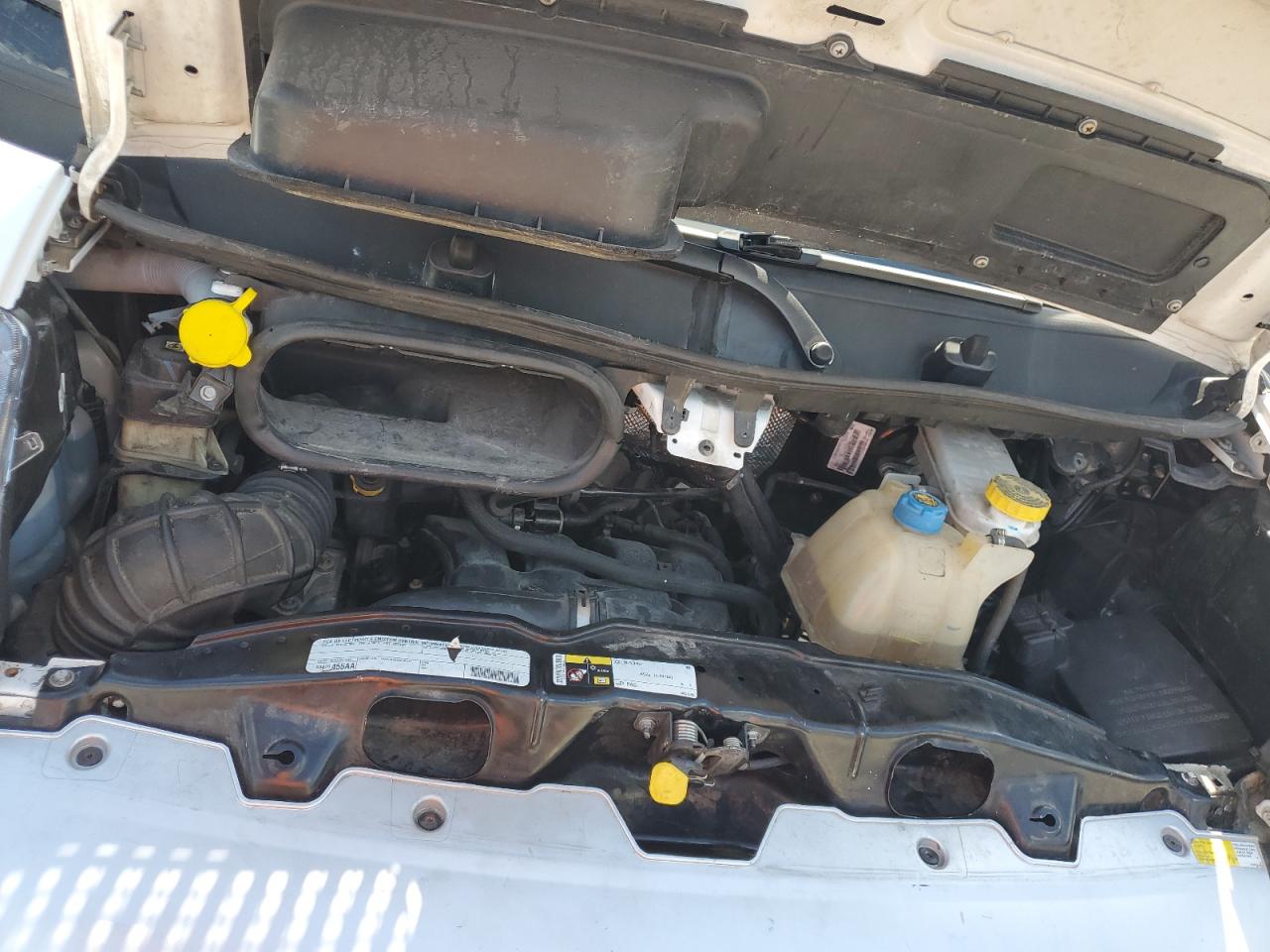 2021 Ram Promaster 3500 3500 High VIN: 3C6MRVJG9ME577193 Lot: 84387935
