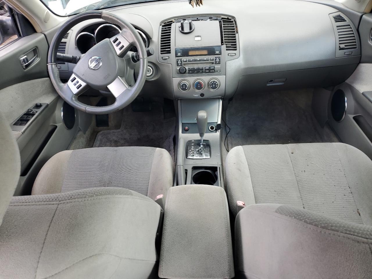 2005 Nissan Altima S VIN: 1N4AL11D85C361989 Lot: 84272505