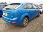 2011 FORD FOCUS SPORT TDCI  for sale at Copart WOLVERHAMPTON
