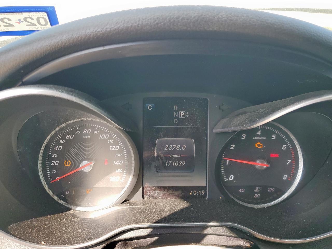 2015 Mercedes-Benz C 300 VIN: 55SWF4JB6FU090862 Lot: 84070235