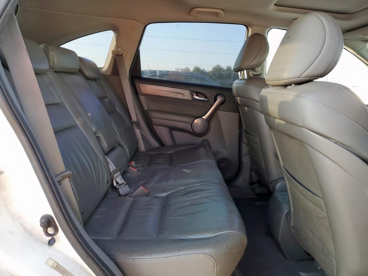 2008 Honda Cr-V Exl VIN: JHLRE38788C057295 Lot: 80903415