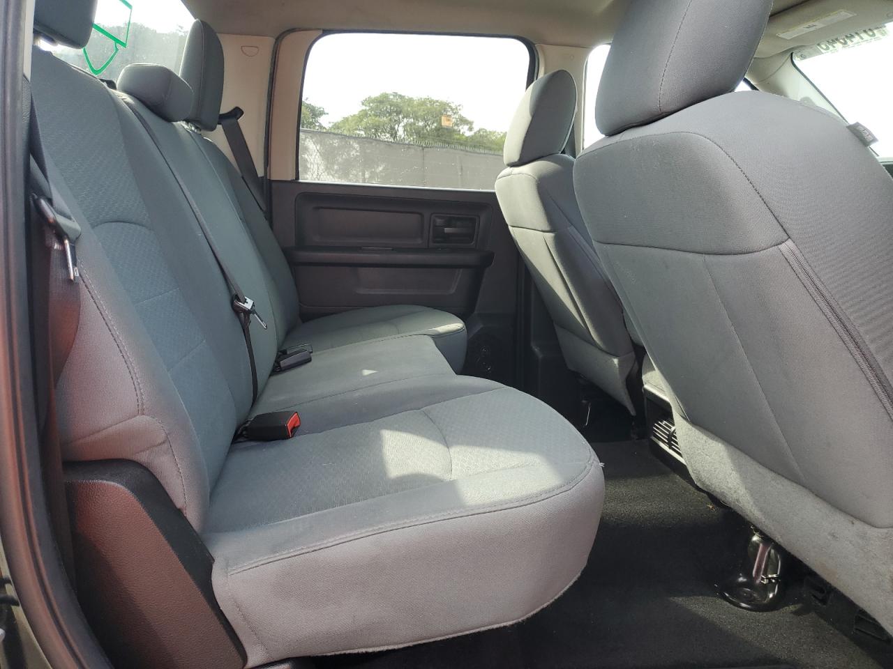 2014 Ram 1500 St VIN: 1C6RR6KTXES238366 Lot: 81434375