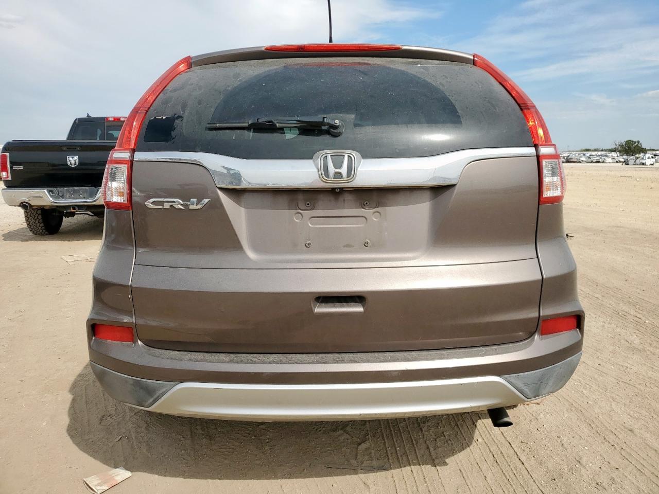 2015 Honda Cr-V Ex VIN: 2HKRM3H53FH501098 Lot: 84421815