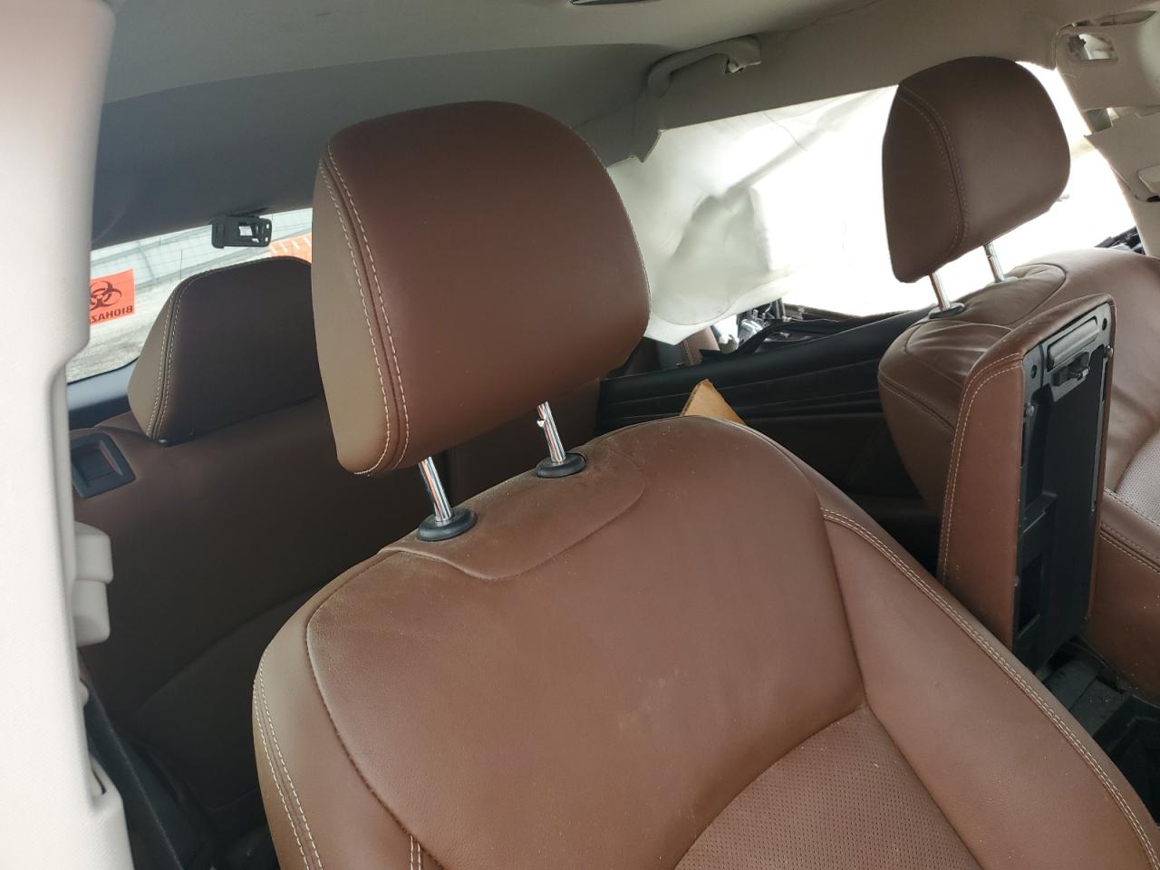 2019 Subaru Outback Touring VIN: 4S4BSATC2K3254885 Lot: 82128345