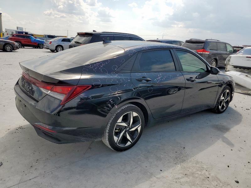 HYUNDAI ELANTRA 2023 Черный
