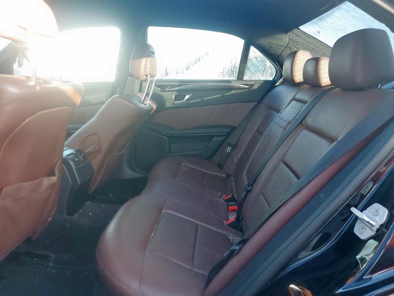 2009 MERCEDES-BENZ E350 BLUEF-CY SPORT CDI A 