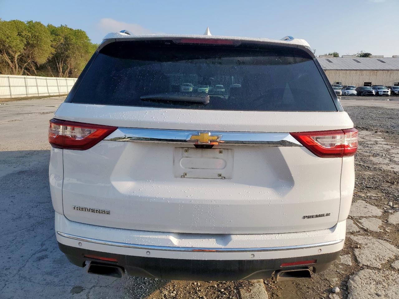 2019 Chevrolet Traverse Premier VIN: 1GNERKKW5KJ315521 Lot: 71723545