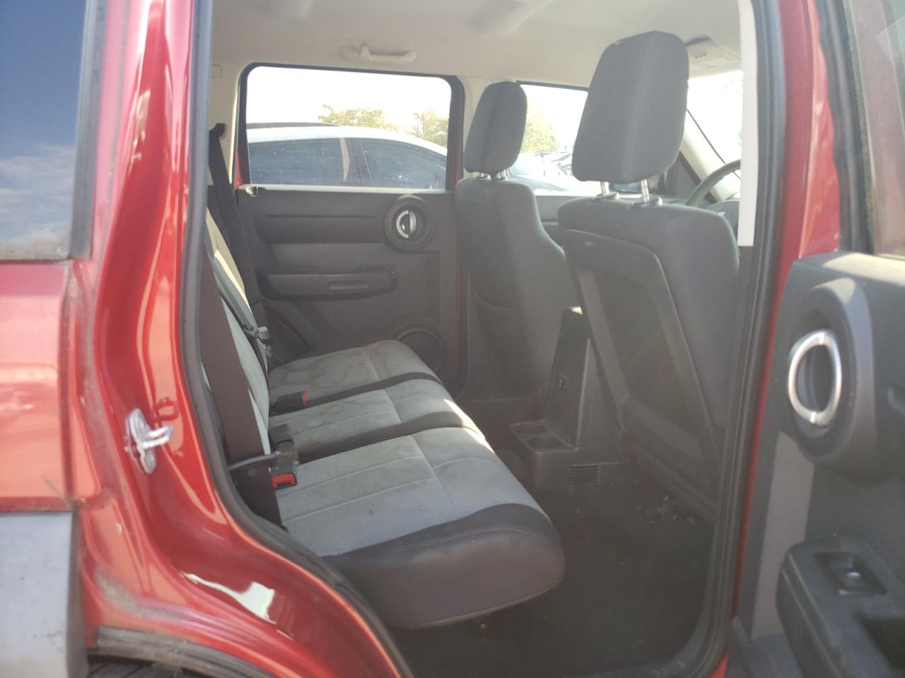 2007 Dodge Nitro Sxt VIN: 1D8GU28KX7W720659 Lot: 80913685