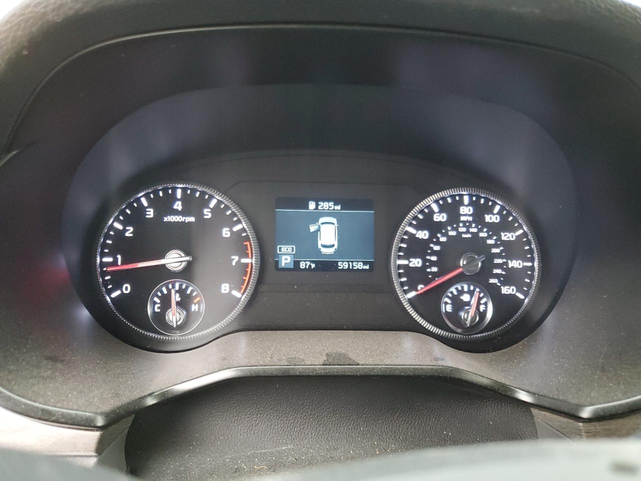 2020 Kia Telluride Ex VIN: 5XYP34HC5LG019007 Lot: 71369565