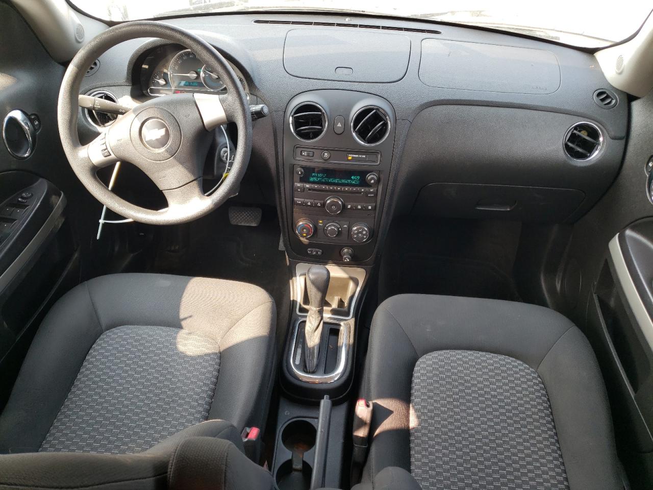 2009 Chevrolet Hhr Lt VIN: 3GNCA23B99S645455 Lot: 71656485