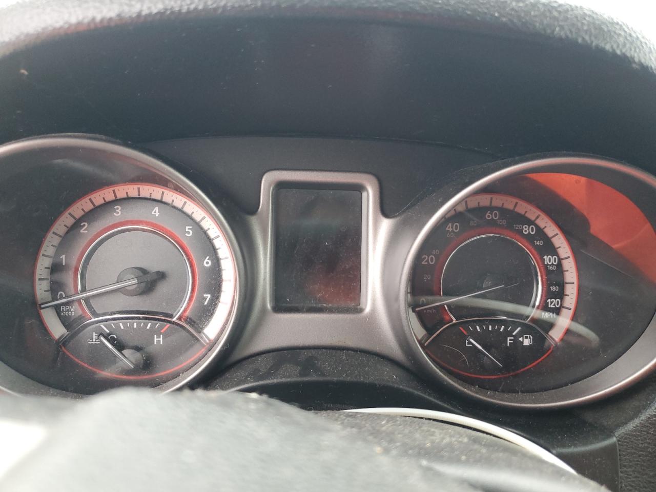 2015 Dodge Journey Crossroad VIN: 3C4PDCGBXFT542939 Lot: 83764885