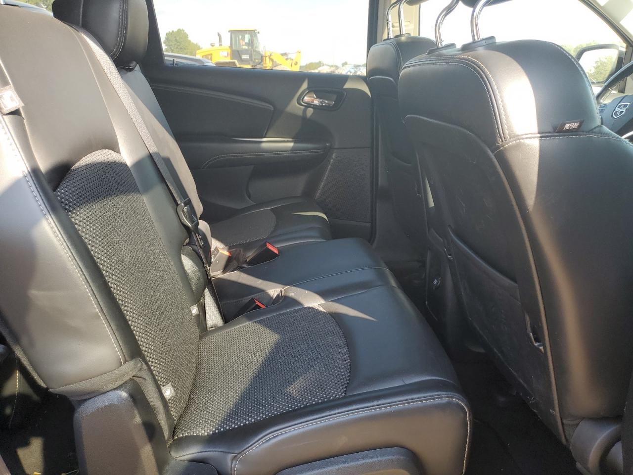 2020 Dodge Journey Crossroad VIN: 3C4PDCGBXLT269707 Lot: 80736895