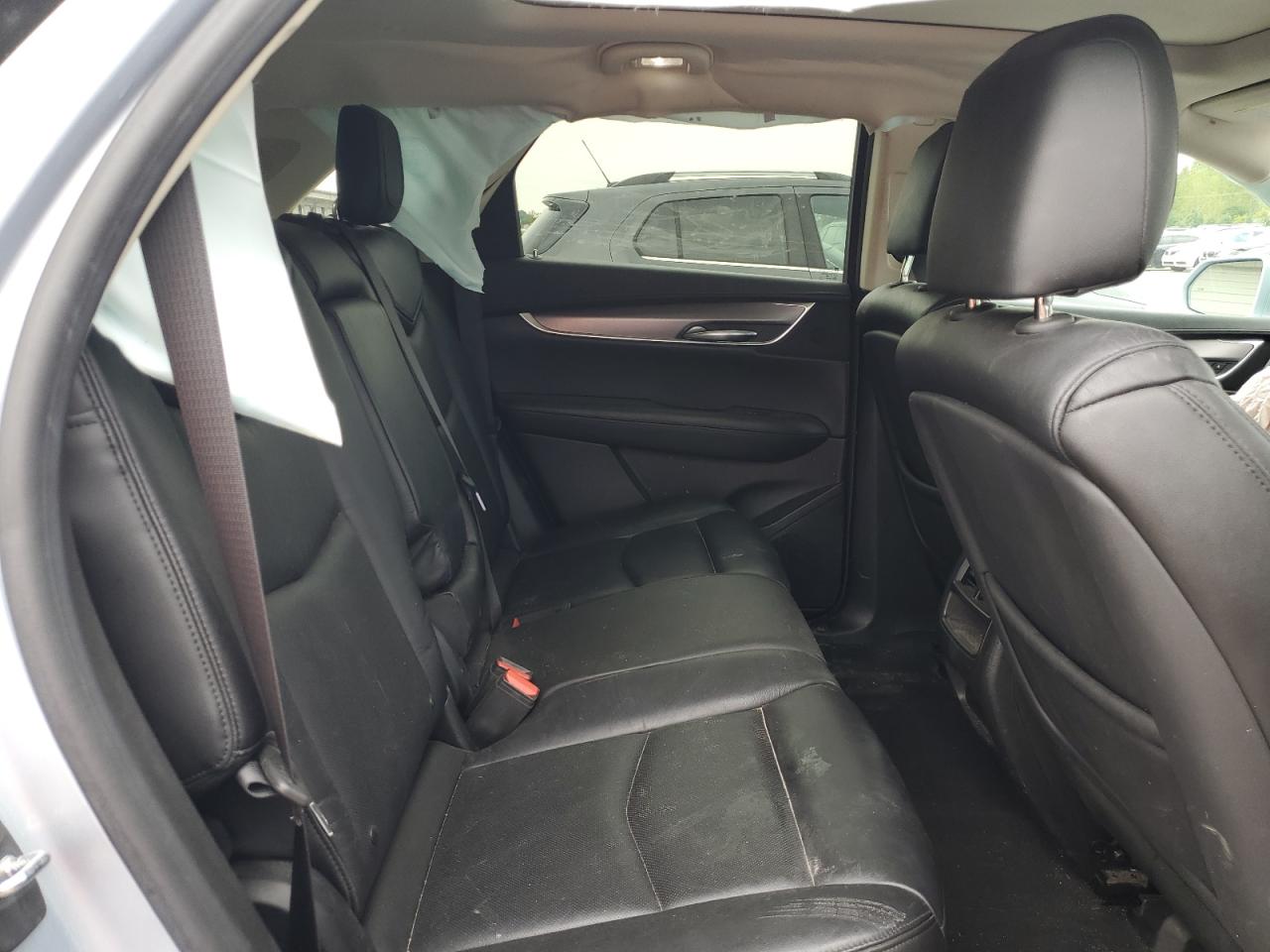 2017 Cadillac Xt5 Premium Luxury VIN: 1GYKNERS4HZ306955 Lot: 71972845