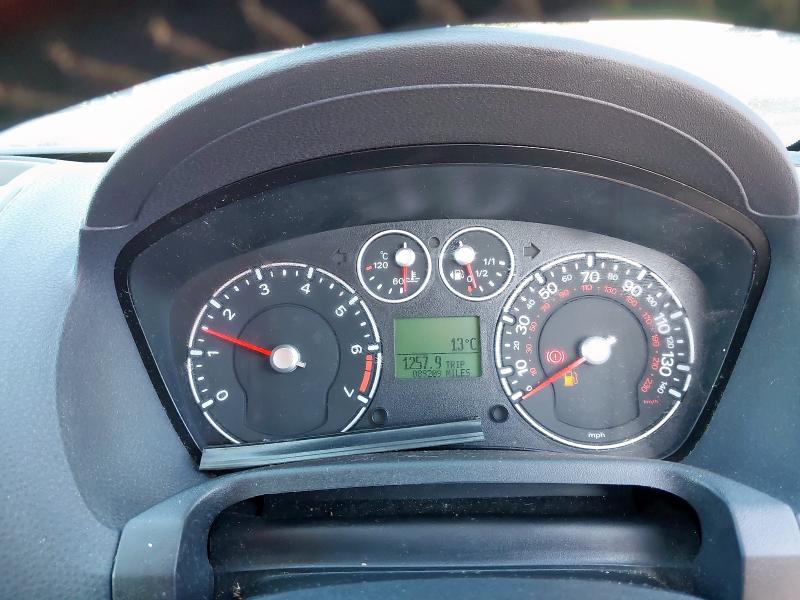 2008 FORD FIESTA ZETEC CLIMATE 