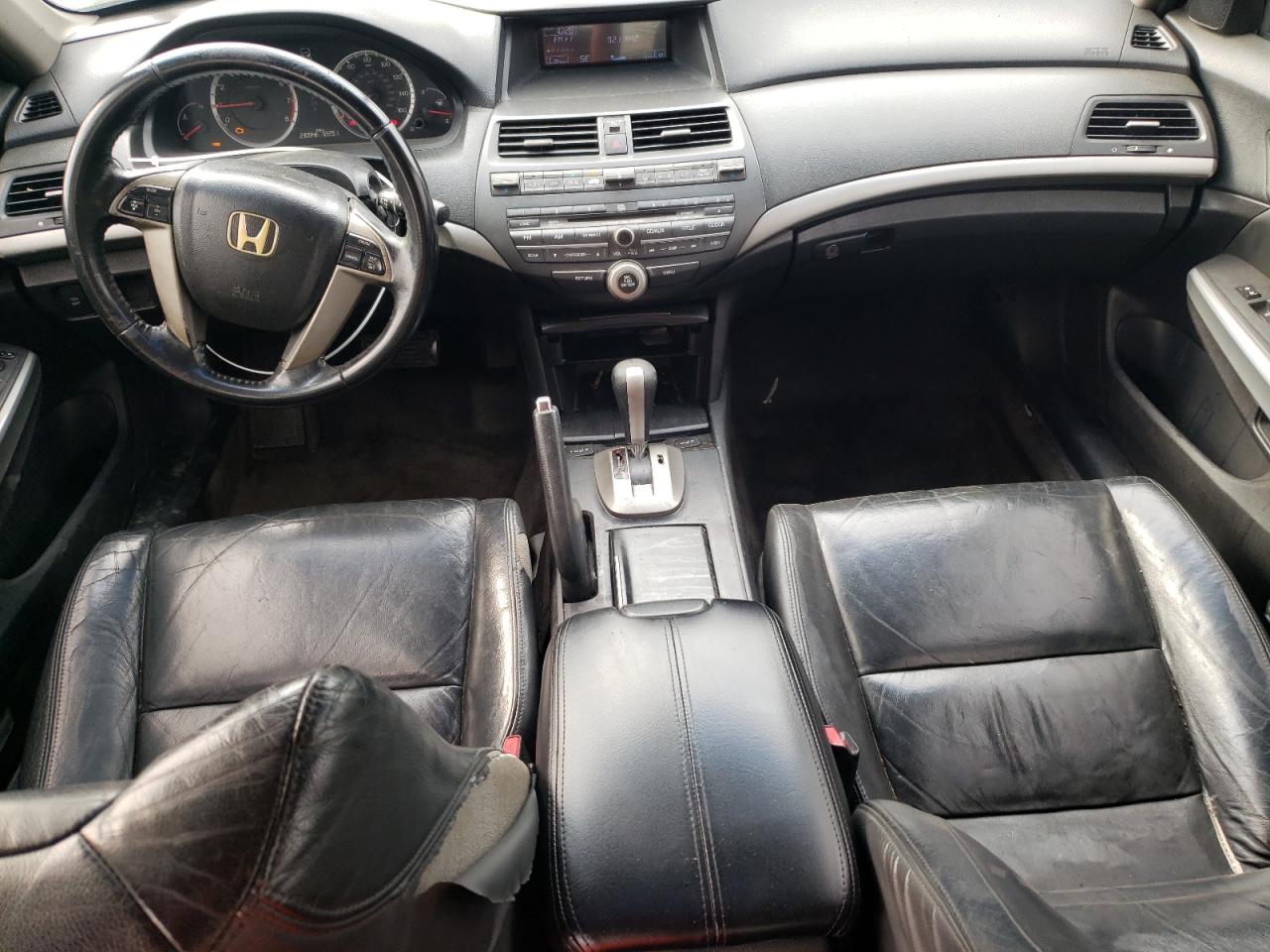 2009 Honda Accord Exl VIN: 1HGCP36899A030341 Lot: 81778865