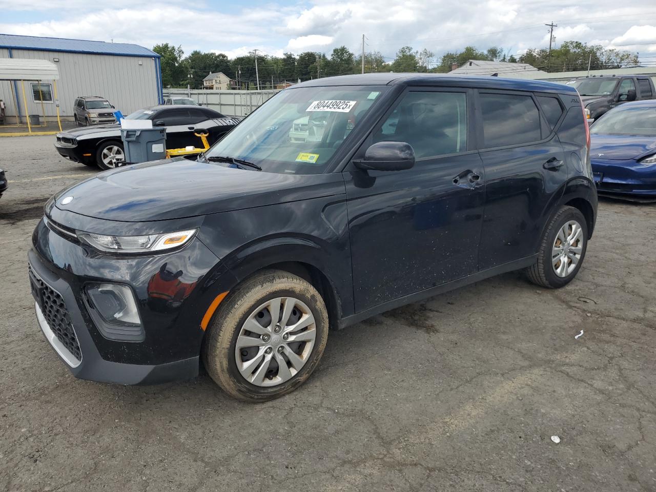 2020 Kia Soul Lx
