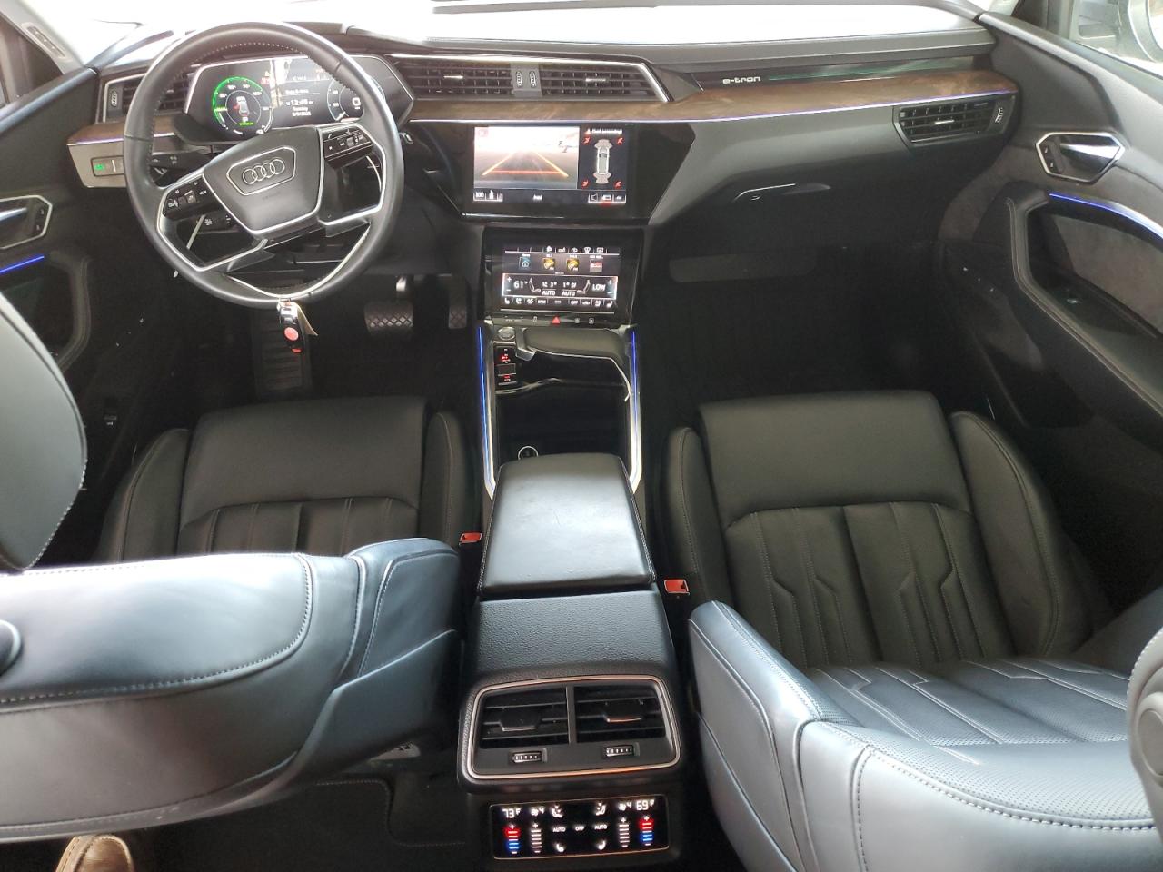 2019 Audi E-Tron Prestige VIN: WA1VABGE8KB020661 Lot: 72103635