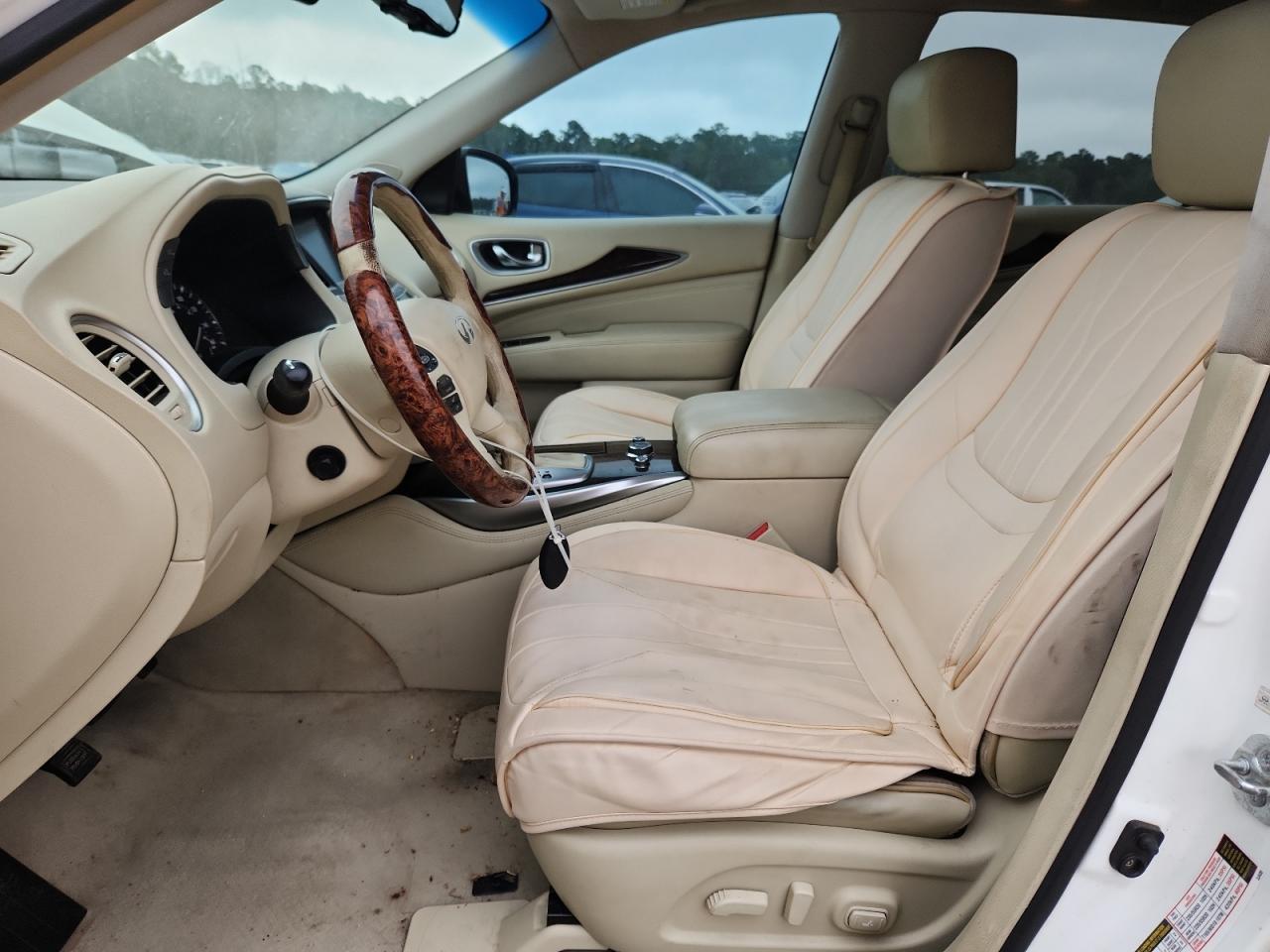 2013 Infiniti Jx35 VIN: 5N1AL0MM2DC335222 Lot: 80197435