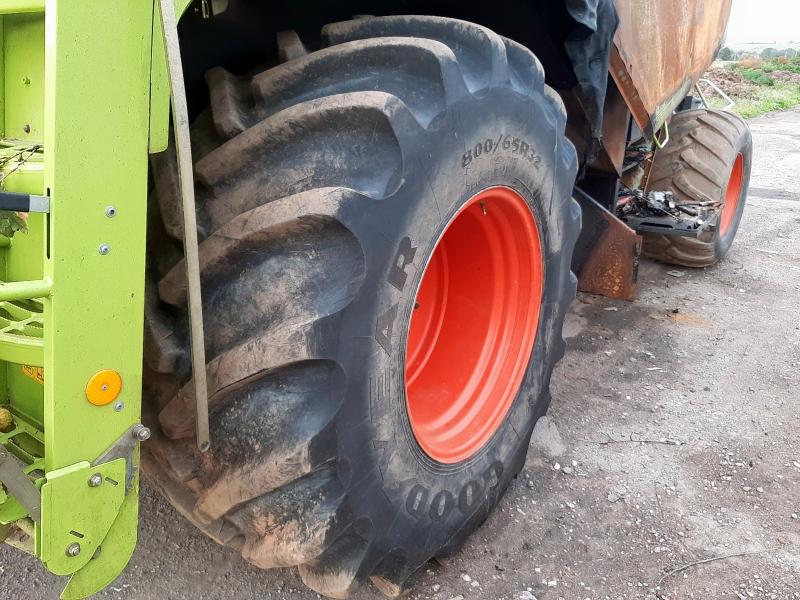 2009 CLAAS  