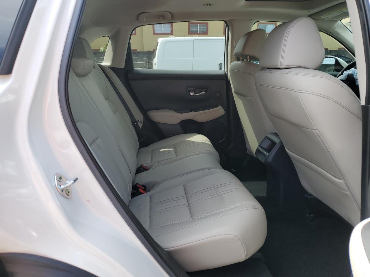 2025 Honda Hr-V Exl VIN: 3CZRZ1H71SM704402 Lot: 80843465