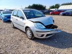 2003 FORD FIESTA GHIA TDCI  for sale at Copart WISBECH