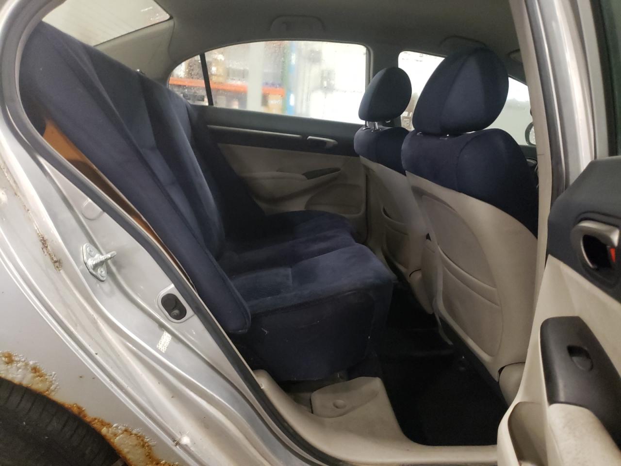 2007 Honda Civic Hybrid VIN: JHMFA36247S011162 Lot: 84605985