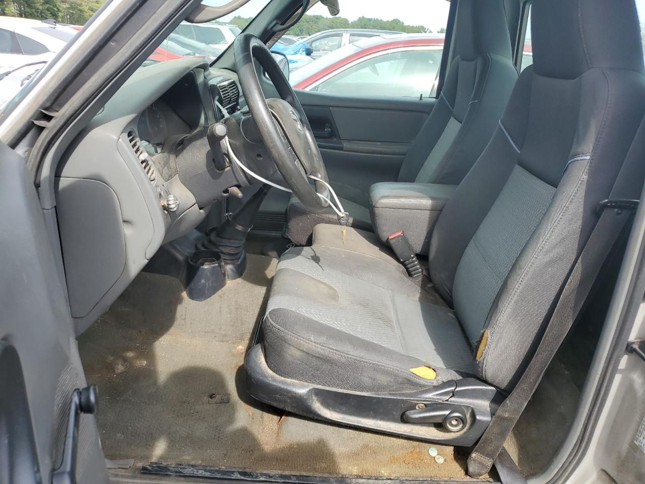 2005 Mazda B2300 VIN: 4F4YR12D55PM02262 Lot: 83774015