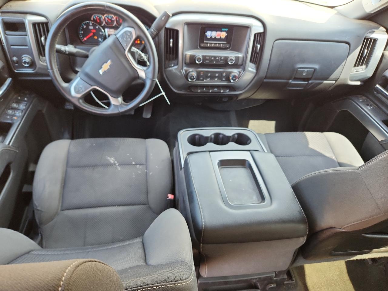 2014 Chevrolet Silverado C1500 Lt VIN: 3GCPCREC3EG261347 Lot: 81324465