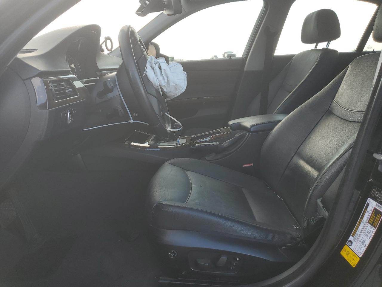 2009 BMW 328 I VIN: WBAPH77519NM46012 Lot: 80890435