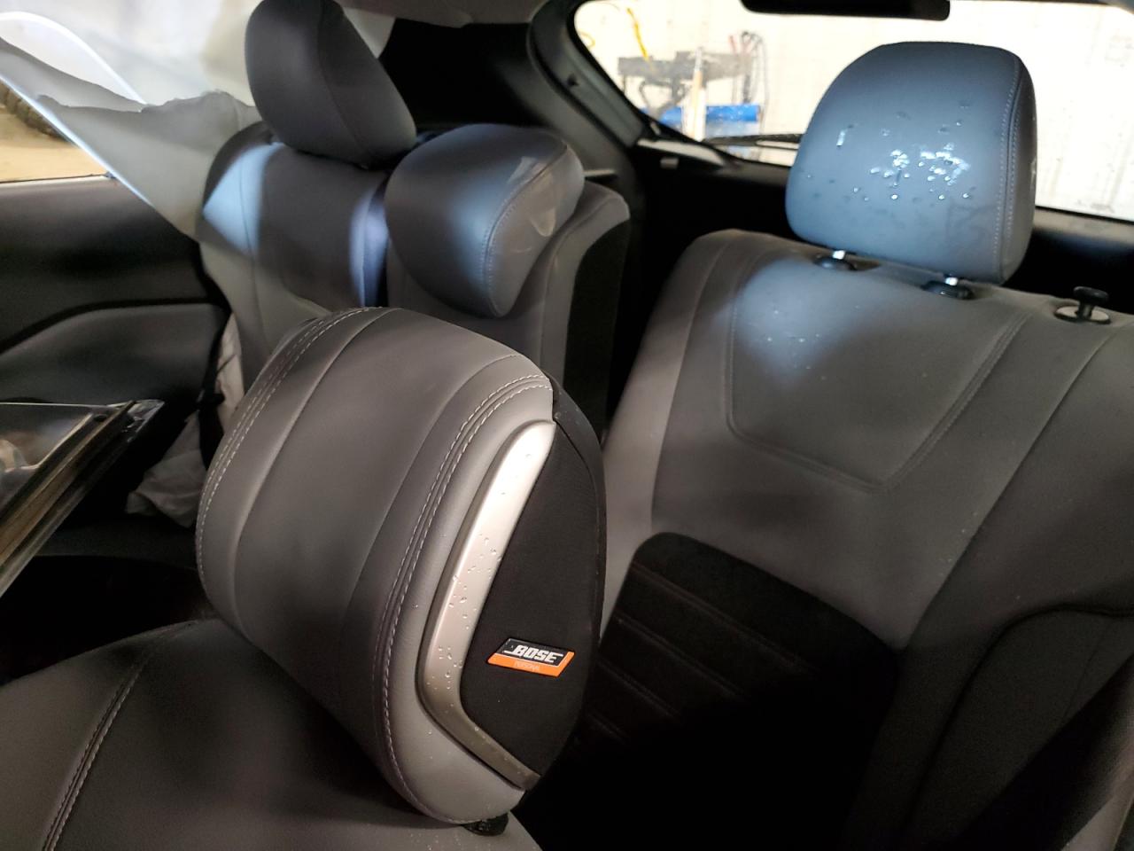 2022 Nissan Kicks Sr VIN: 3N1CP5DV1NL473477 Lot: 70994875