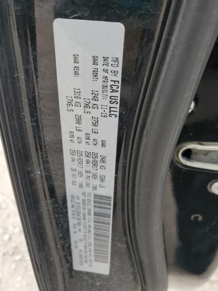 2019 Dodge Journey Se VIN: 3C4PDCBBXKT867009 Lot: 70303325