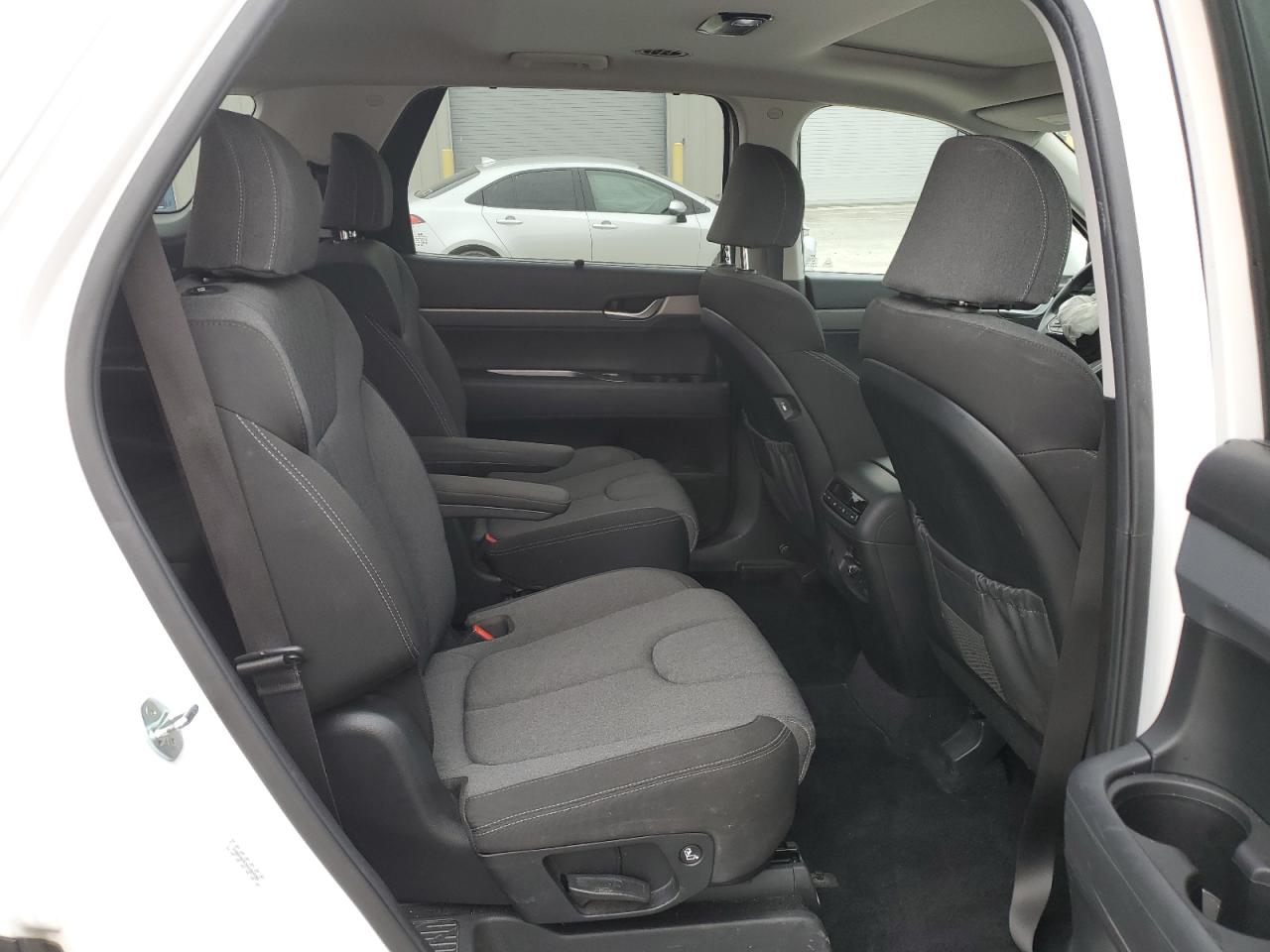 2021 Hyundai Palisade Sel VIN: KM8R3DHE4MU304500 Lot: 84398955