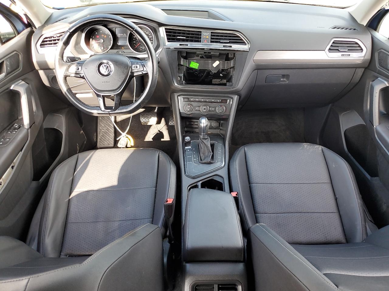 2019 Volkswagen Tiguan Se VIN: 3VV3B7AX5KM132510 Lot: 81088515