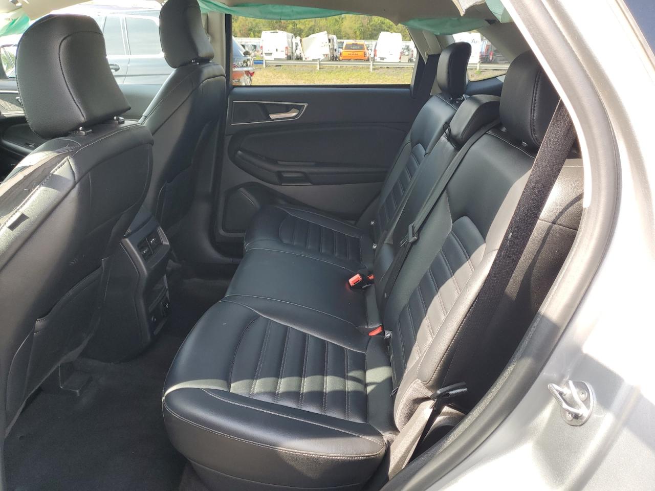 2023 Ford Edge Sel VIN: 2FMPK4J99PBA03772 Lot: 71403615