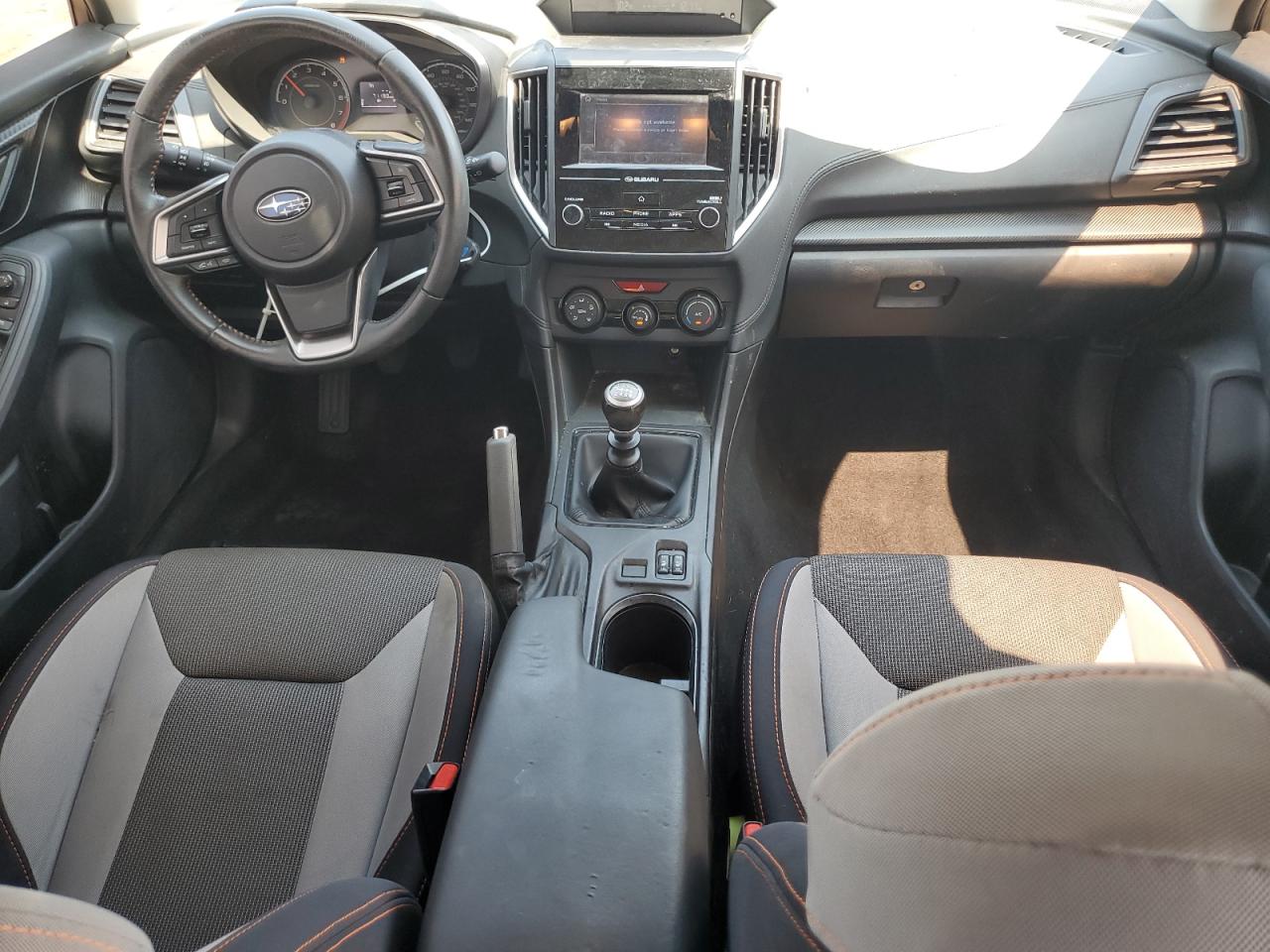 2018 Subaru Crosstrek Premium VIN: JF2GTABC1J9202511 Lot: 80142535