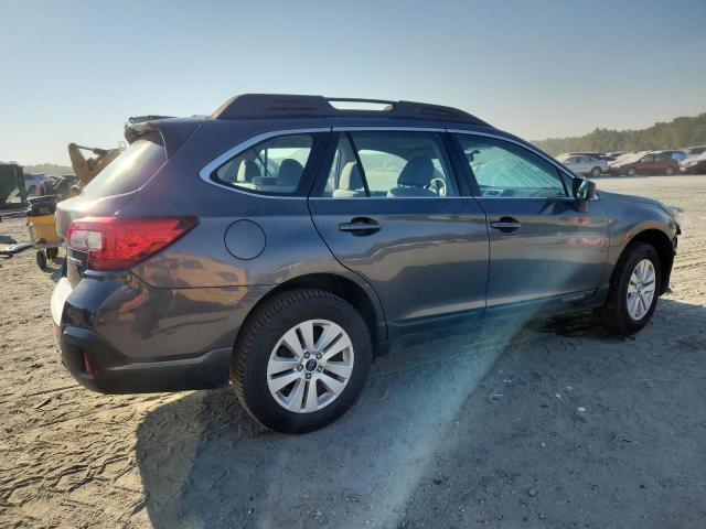  SUBARU OUTBACK 2018 Szary