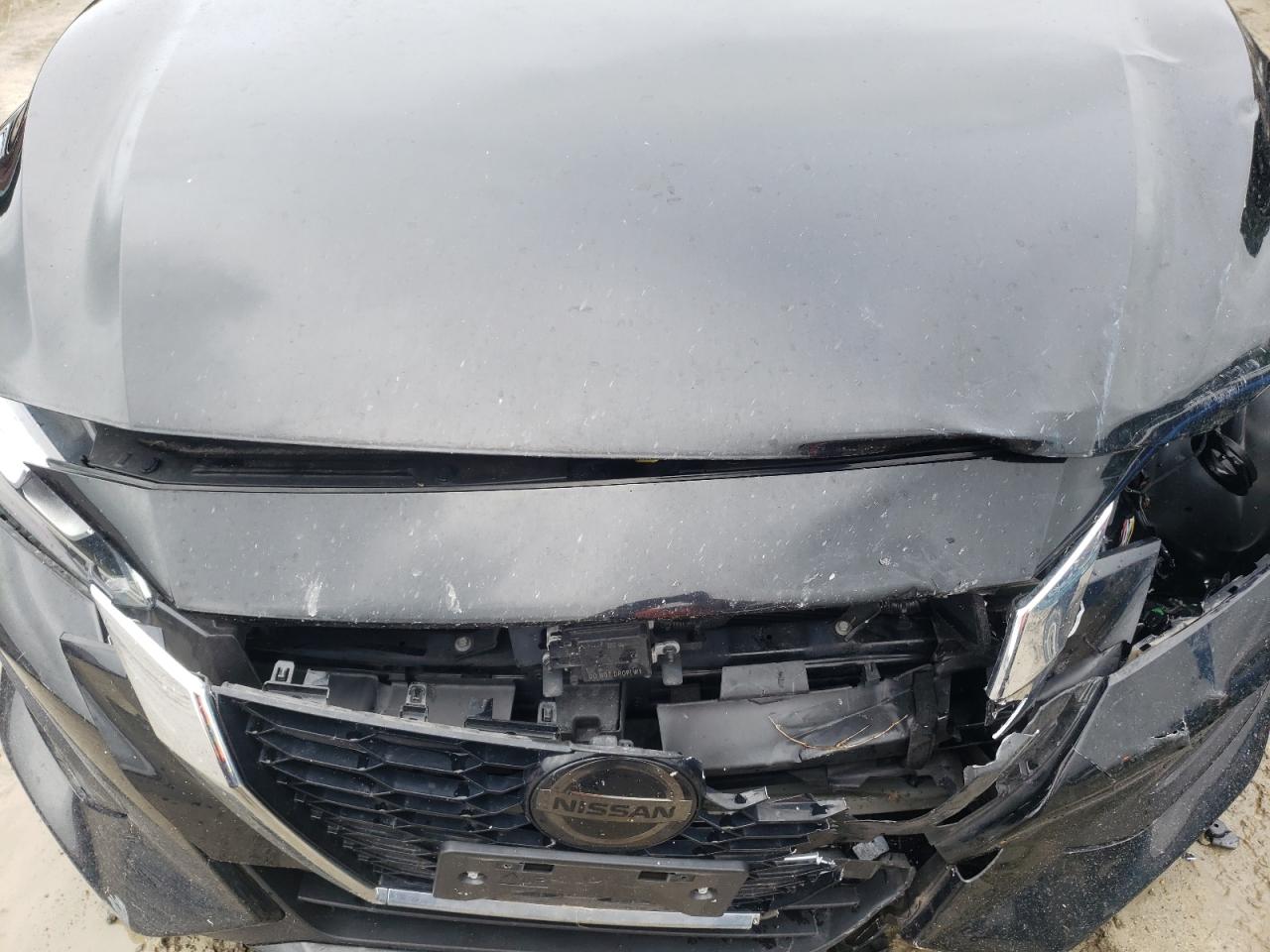 2020 Nissan Sentra Sv VIN: 3N1AB8CV5LY306600 Lot: 81080275