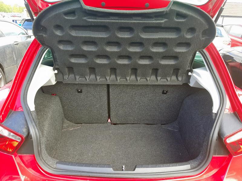2014 SEAT IBIZA FR BLACK TSI 