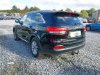 2016 KIA SORENTO KX-1 CRDI ISG 4X4  for sale at Copart BELFAST
