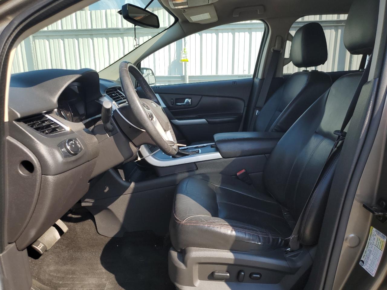 2014 Ford Edge Sel VIN: 2FMDK4JC5EBA64869 Lot: 81719935